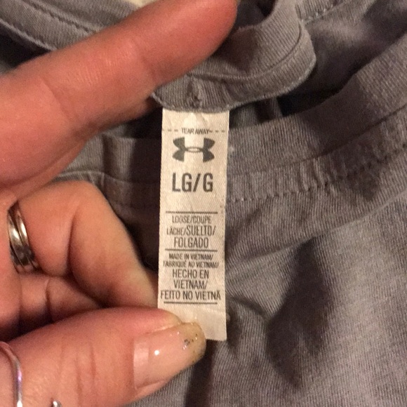 Under Armour long sleeve tshirt - Picture 3 of 7